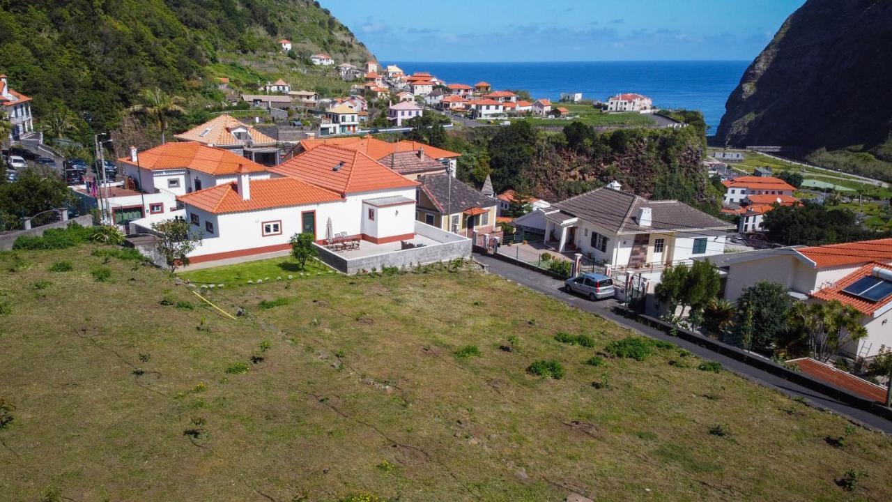Вилла Casa Do Bago Сан-Висенти Экстерьер фото