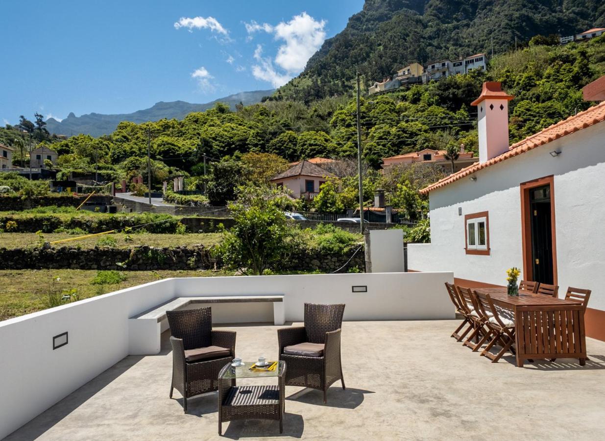 Вилла Casa Do Bago Сан-Висенти Экстерьер фото