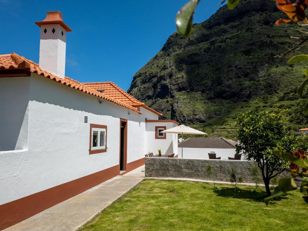 Вилла Casa Do Bago Сан-Висенти Экстерьер фото